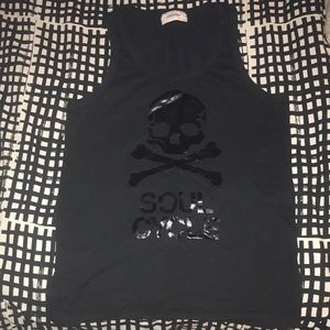 ☠️ Soul cycle tank ☠️